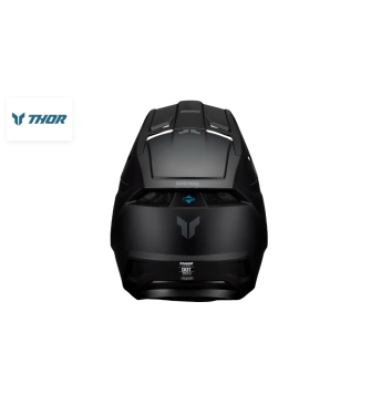 Thor Fleet Blackout gyerek cross sisak