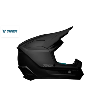 Thor Fleet Blackout gyerek cross sisak