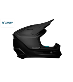 Thor Fleet Blackout gyerek cross sisak