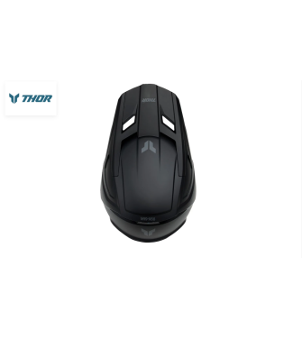 Thor Fleet Blackout gyerek cross sisak