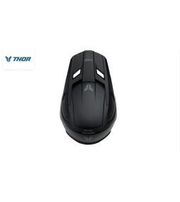 Thor Fleet Blackout gyerek cross sisak