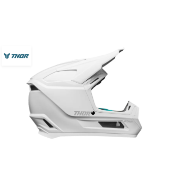 Thor Fleet Whiteout gyerek cross sisak