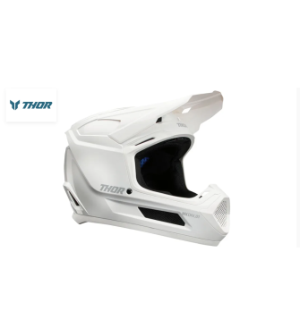 Thor Fleet Whiteout gyerek cross sisak