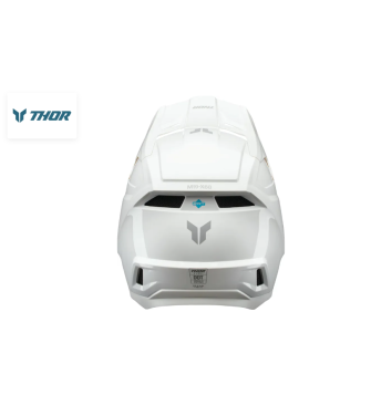 Thor Fleet Whiteout gyerek cross sisak