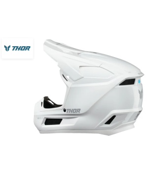 Thor Fleet Whiteout gyerek cross sisak