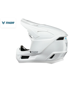 Thor Fleet Whiteout gyerek cross sisak