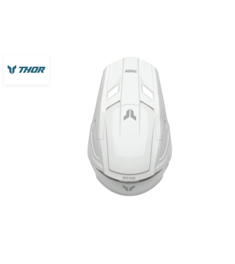 Thor Fleet Whiteout gyerek cross sisak