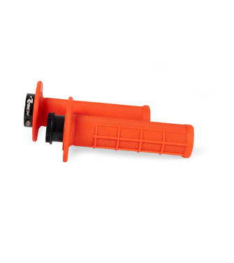 RTech Lock-On fél rácsos markolat