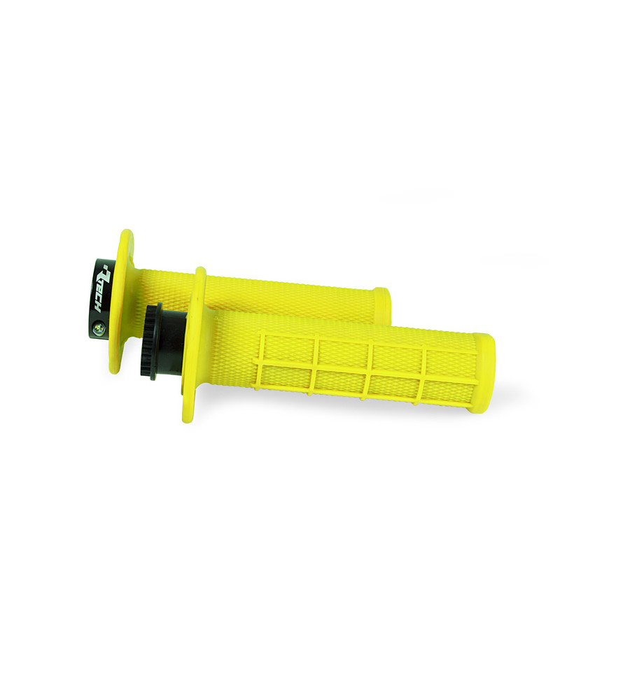 RTech Lock-On fél rácsos markolat