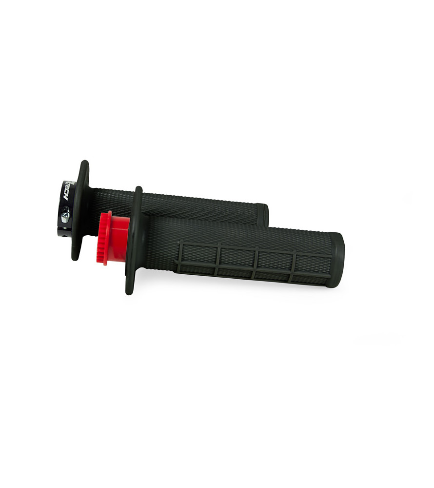RTech Lock-On fél rácsos markolat