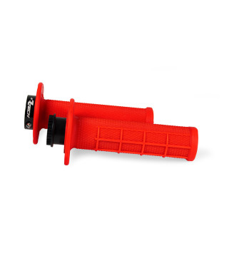 RTech Lock-On fél rácsos markolat