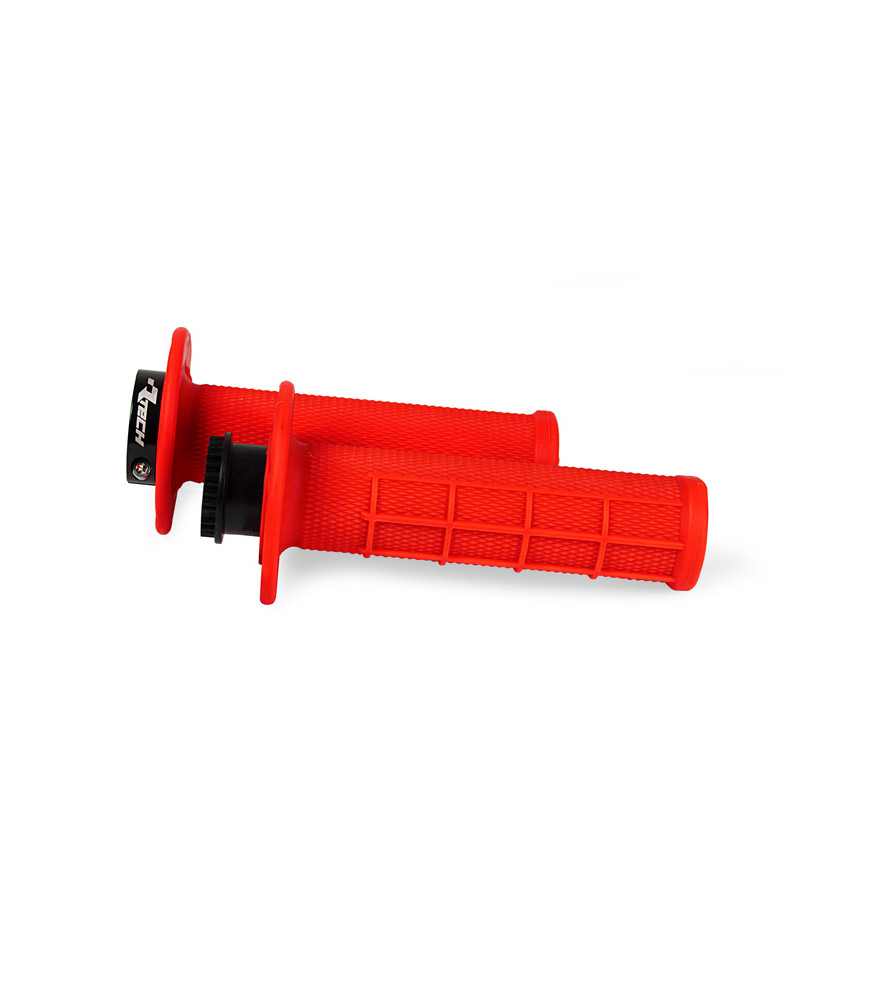 RTech Lock-On fél rácsos markolat