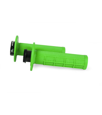 RTech Lock-On fél rácsos markolat