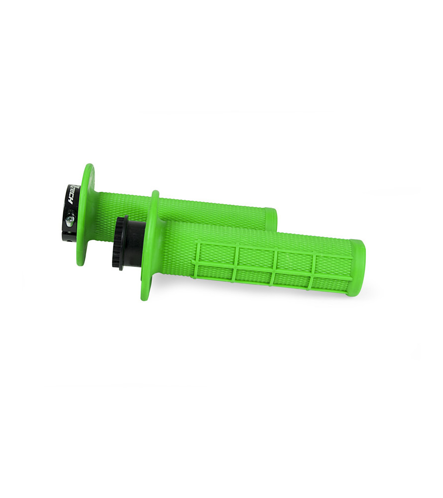 RTech Lock-On fél rácsos markolat