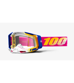 100% Racecraft 2 Mission cross szemüveg
