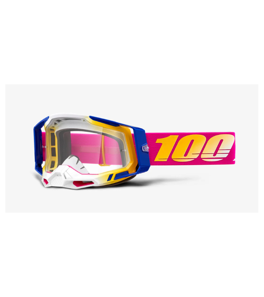 100% Racecraft 2 Mission cross szemüveg