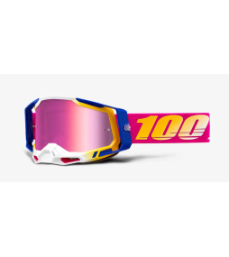 100% Racecraft 2 Mission cross szemüveg
