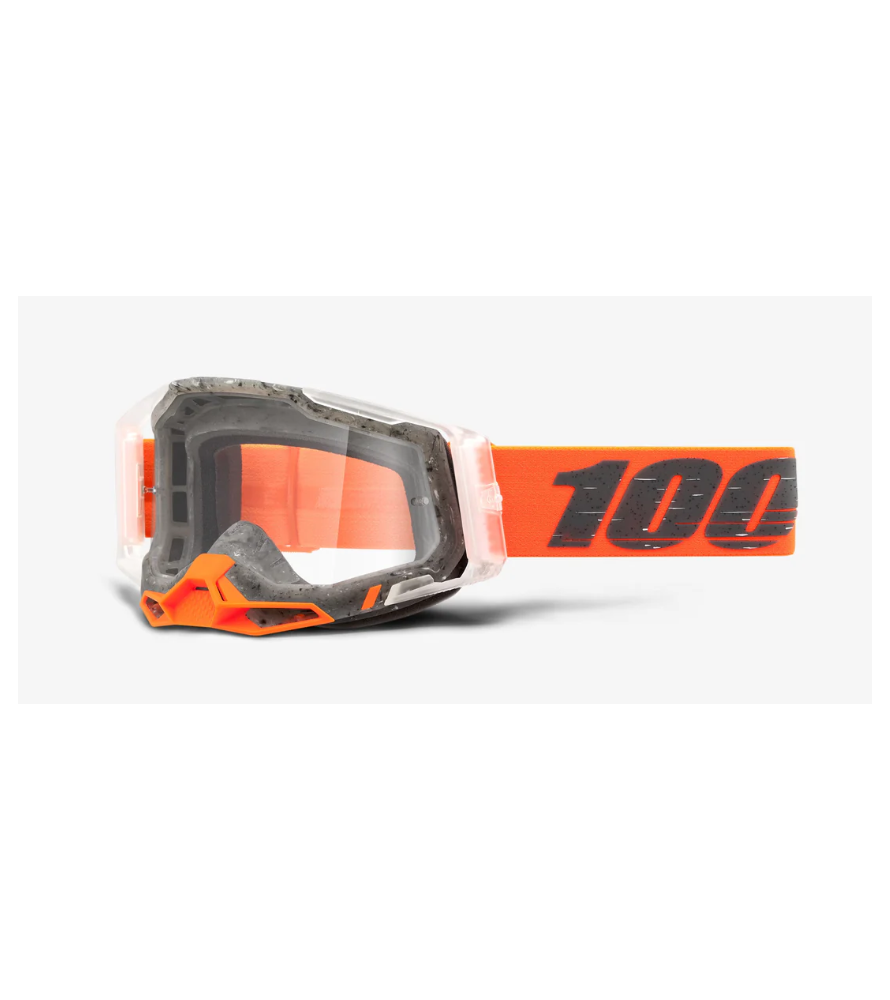 100% Racecraft 2 Schrute cross szemüveg
