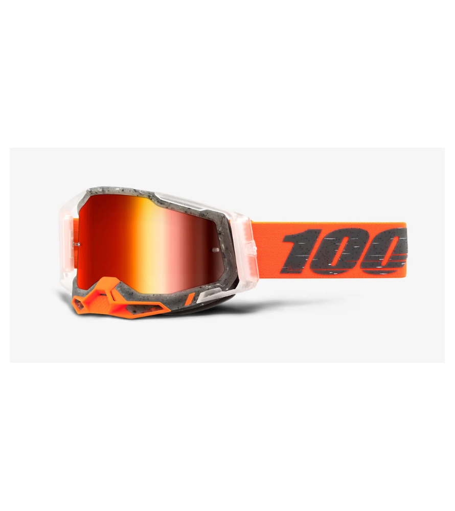 100% Racecraft 2 Schrute cross szemüveg