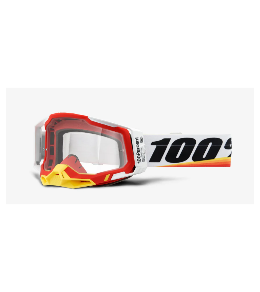 100% Racecraft 2 Arsham cross szemüveg