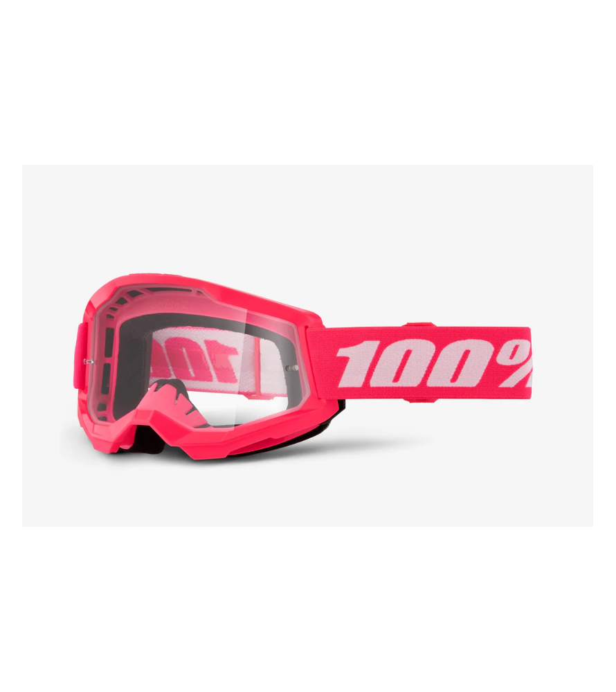 100% Strata 2 Rózsaszín cross szemüveg