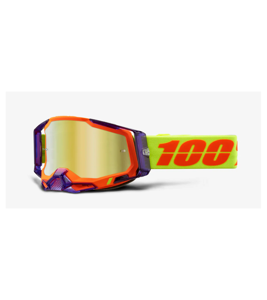 100% Racecraft 2 Panam cross szemüveg