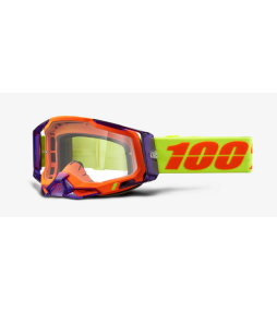 100% Racecraft 2 Panam cross szemüveg