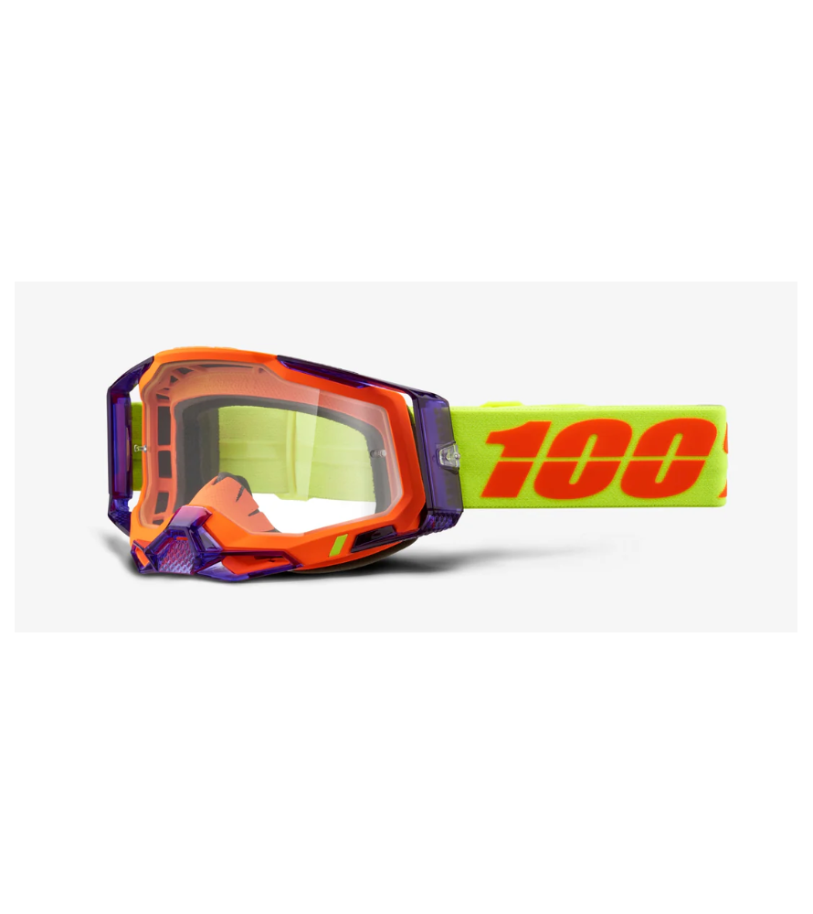 100% Racecraft 2 Panam cross szemüveg