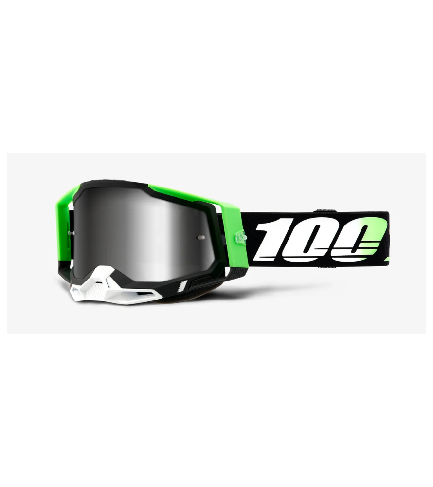 100% Racecraft 2 Kalkuta cross szemüveg