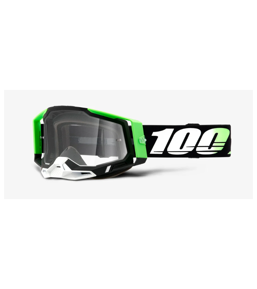 100% Racecraft 2 Kalkuta cross szemüveg