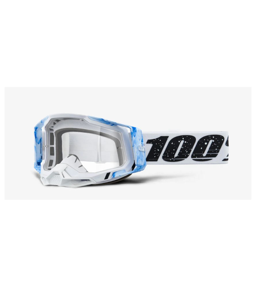 100% Racecraft 2 Mixos cross szemüveg