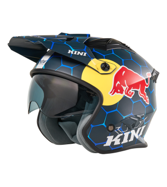 Kini Red Bull XDR 1.0 Trial sisak