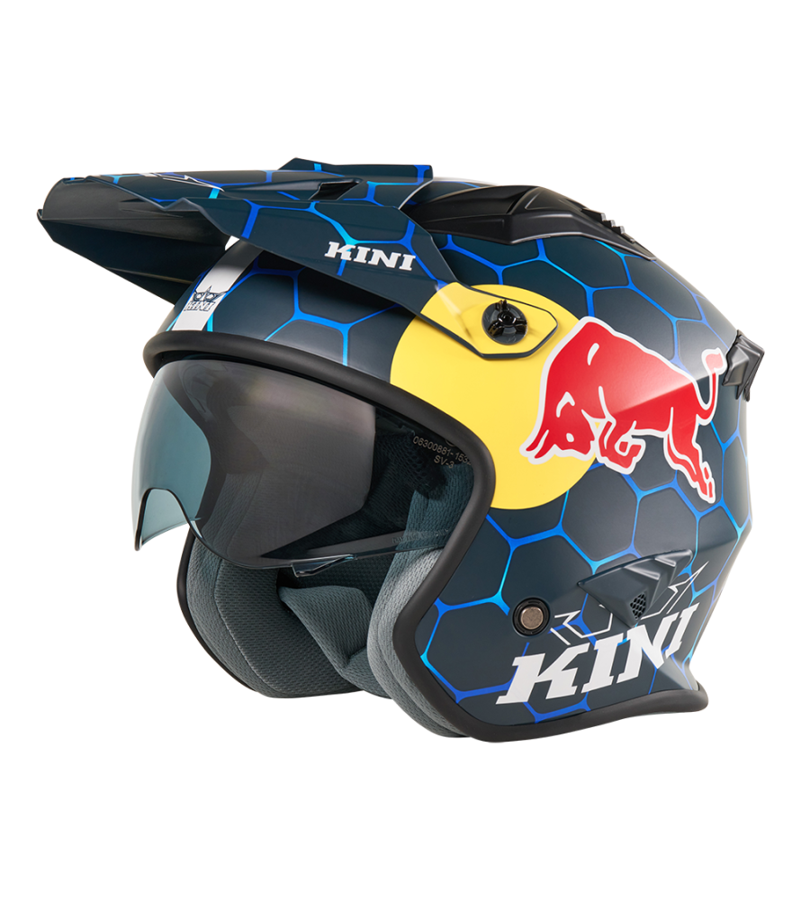 Kini Red Bull XDR 1.0 Trial sisak