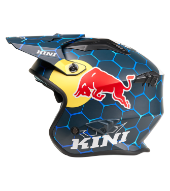Kini Red Bull XDR 1.0 Trial sisak