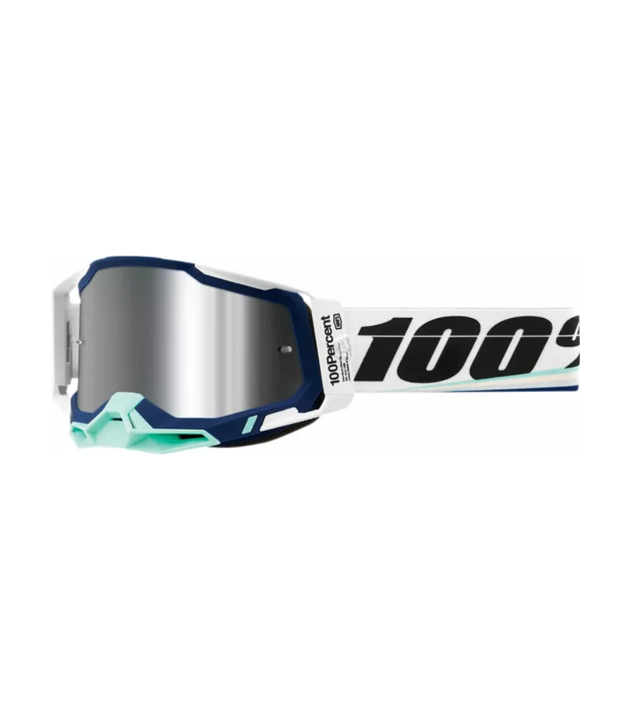 100% Racecraft 2 Arsham Blue cross szemüveg