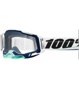100% Racecraft 2 Arsham Blue cross szemüveg