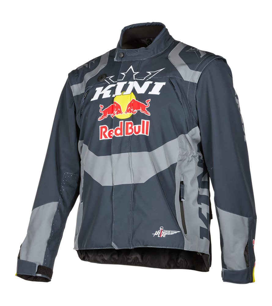 KINI Red Bull EXC 1.0 Kabát