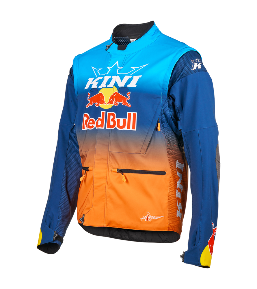 KINI Red Bull RALLYE 1.0 Kabát
