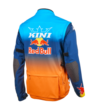 KINI Red Bull RALLYE 1.0 Kabát