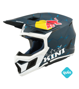 KINI Red Bull MX3 Gyerek sisak