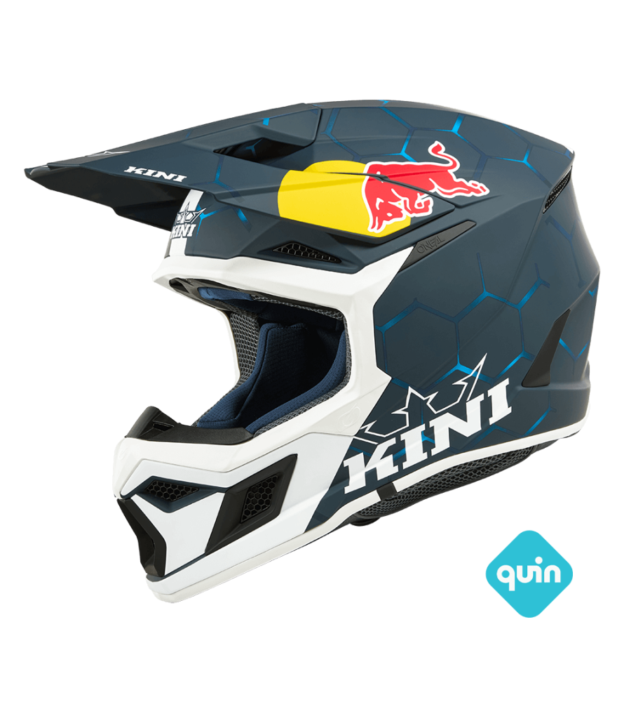 KINI Red Bull MX3 Gyerek sisak