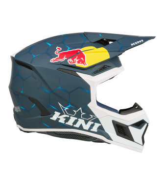 KINI Red Bull MX3 Gyerek sisak