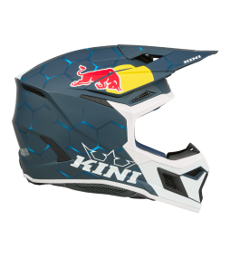 KINI Red Bull MX3 Gyerek sisak