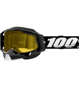 100% Racecraft 2 Snow cross szemüveg