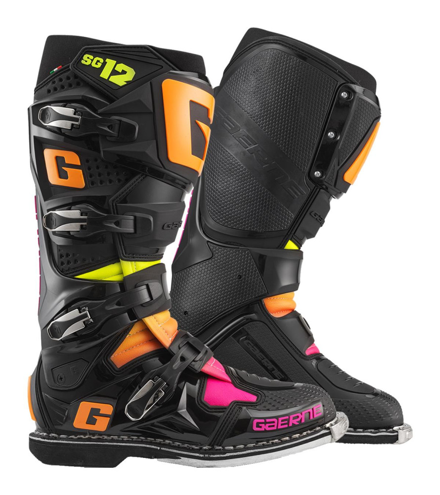 Gaerne SG12 cross csizma