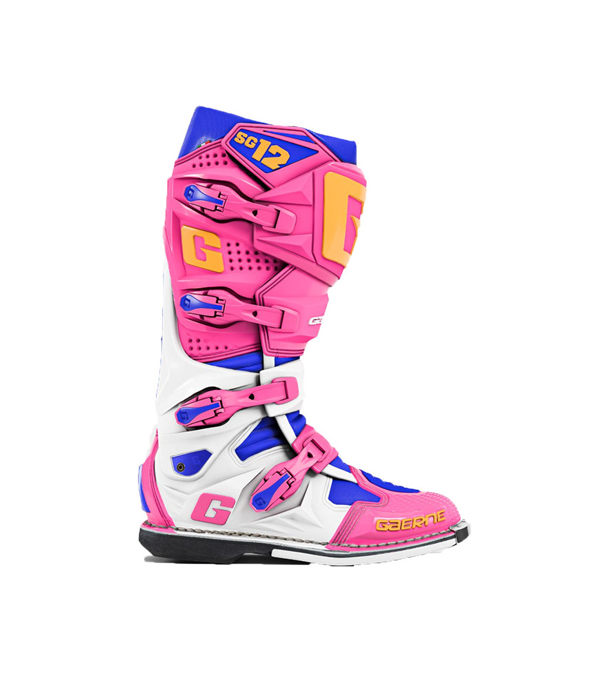 Gaerne SG12 Shockwave Limited Edition cross csizma