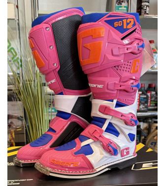 Gaerne SG12 Shockwave Limited Edition cross csizma