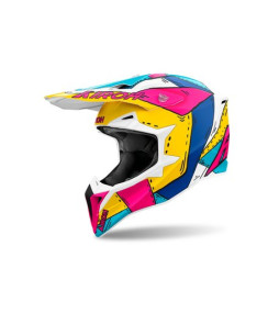 Airoh Helmet Wraaap Paint...