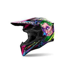 Airoh Helmet Wraaap Music...