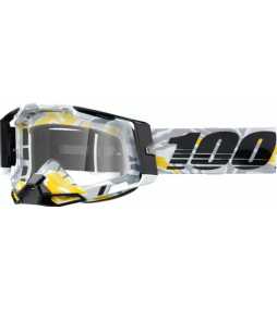 100% Racecraft 2 Korb cross szemüveg